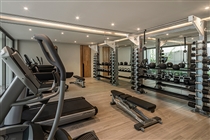 Fitness hub
